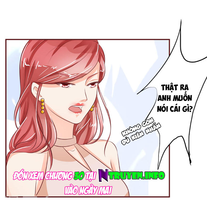 Vương Tước Tư Hữu Bảo Bối Chapter 29 - Trang 2