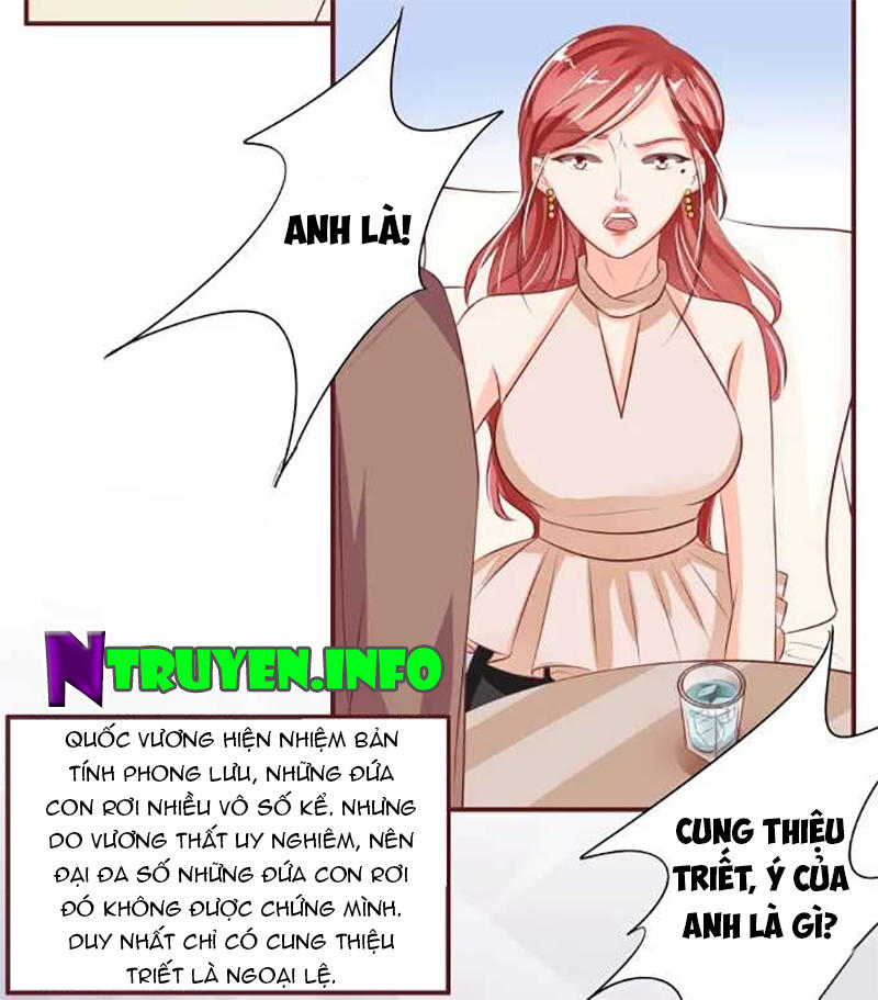 Vương Tước Tư Hữu Bảo Bối Chapter 29 - Trang 2