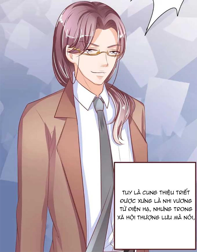 Vương Tước Tư Hữu Bảo Bối Chapter 29 - Trang 2