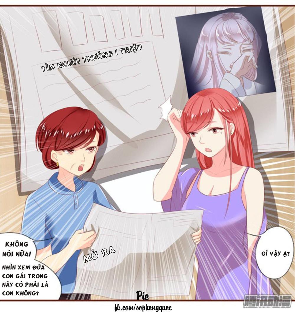 Vương Tước Tư Hữu Bảo Bối Chapter 3 - Trang 2