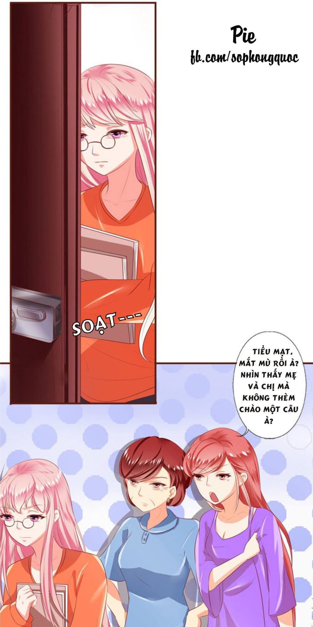 Vương Tước Tư Hữu Bảo Bối Chapter 3 - Trang 2