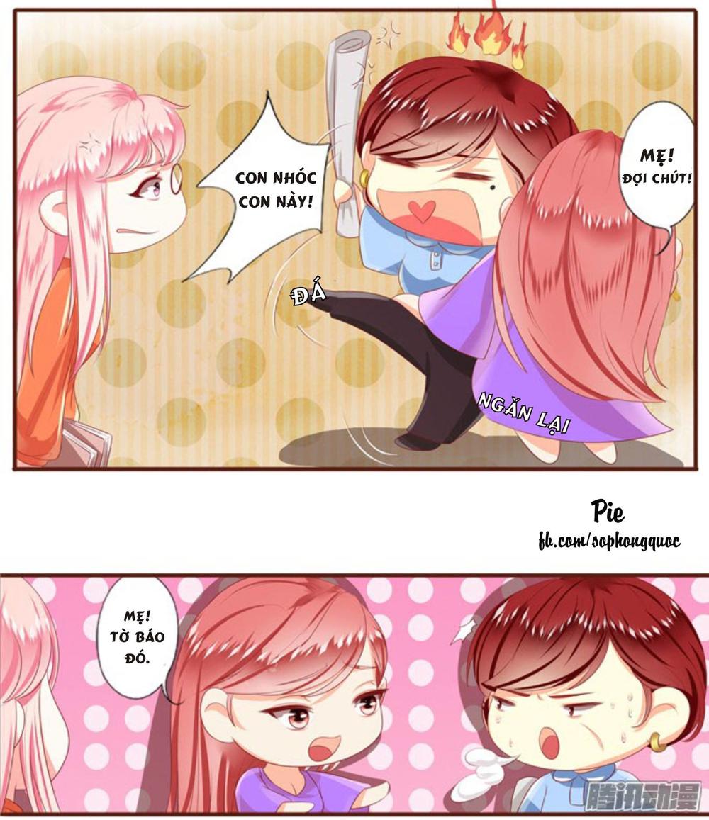 Vương Tước Tư Hữu Bảo Bối Chapter 3 - Trang 2