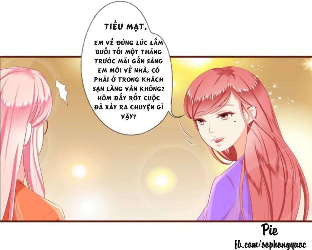 Vương Tước Tư Hữu Bảo Bối Chapter 3 - Trang 2