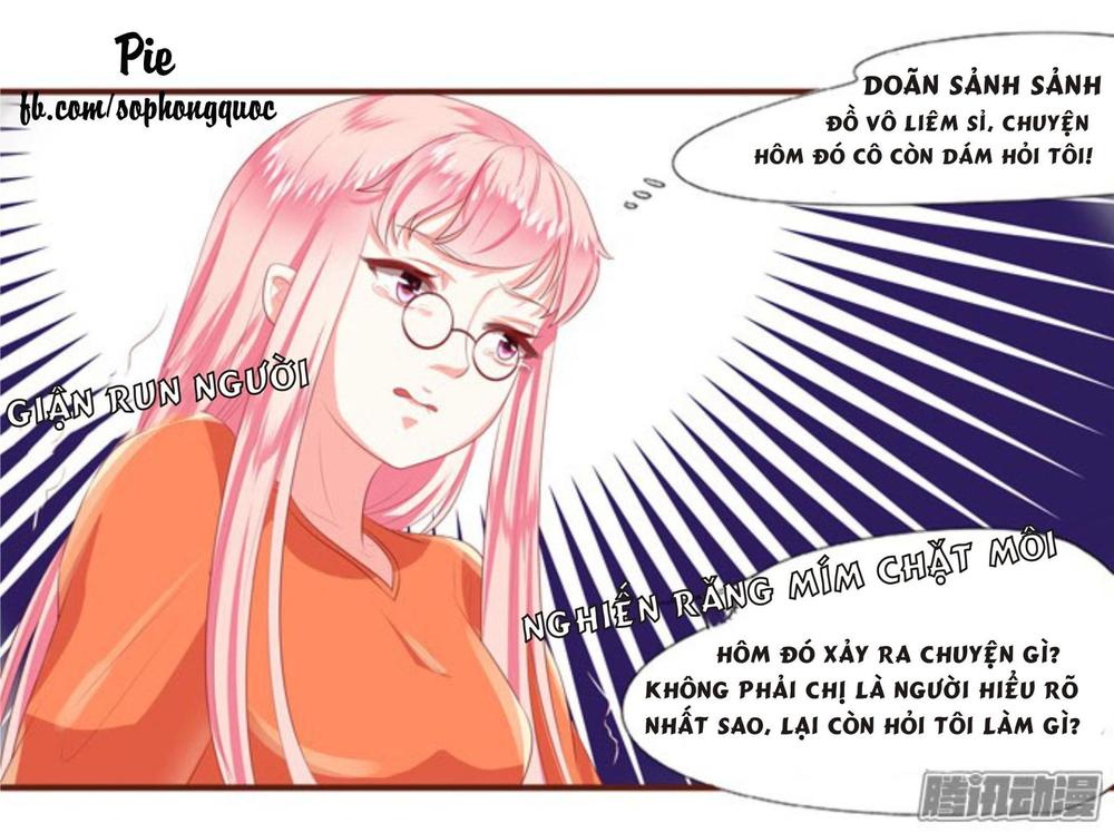 Vương Tước Tư Hữu Bảo Bối Chapter 3 - Trang 2