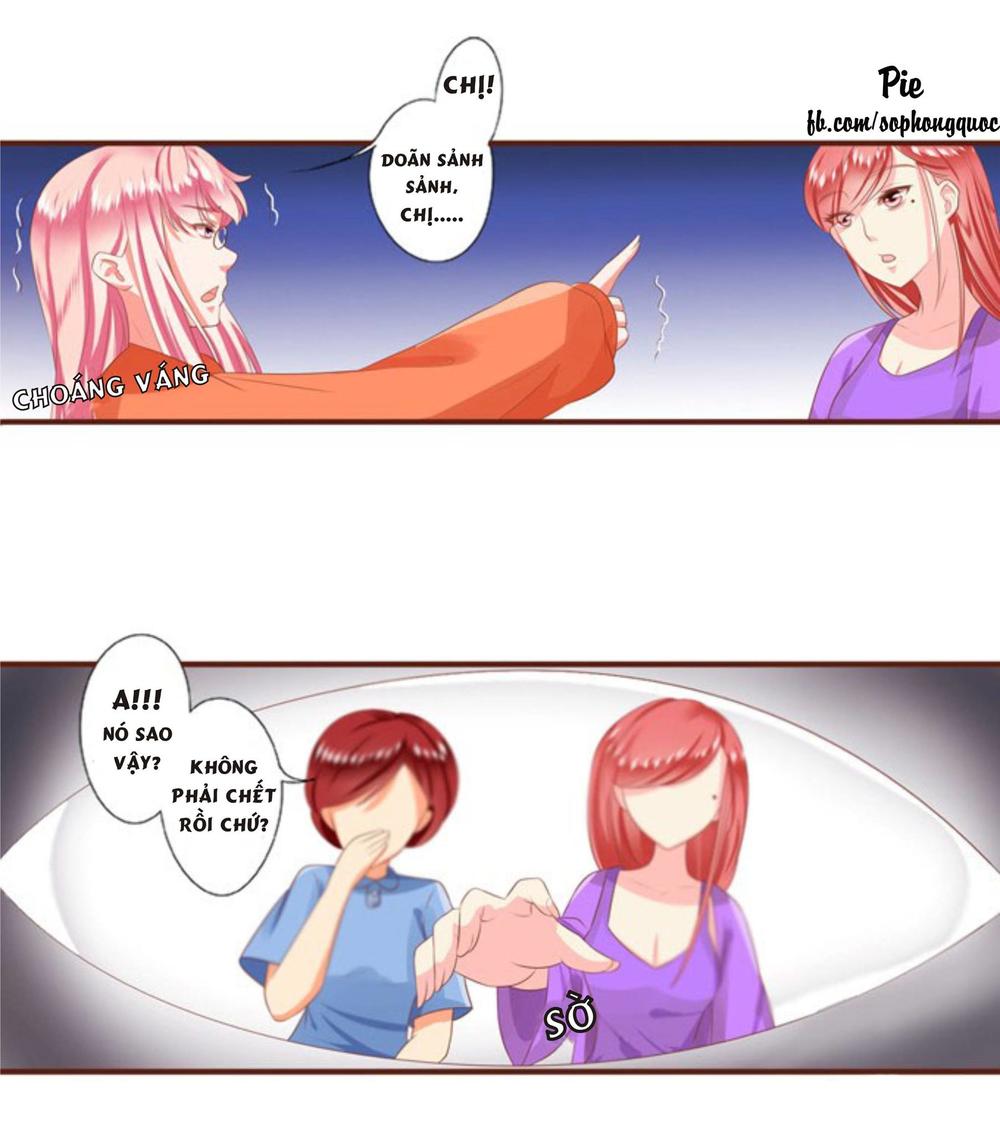 Vương Tước Tư Hữu Bảo Bối Chapter 3 - Trang 2
