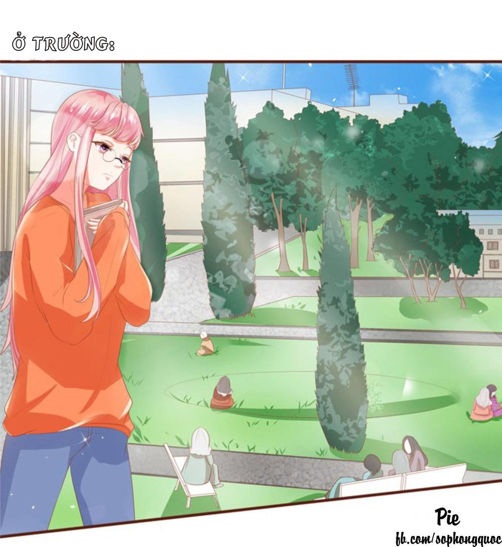 Vương Tước Tư Hữu Bảo Bối Chapter 3 - Trang 2