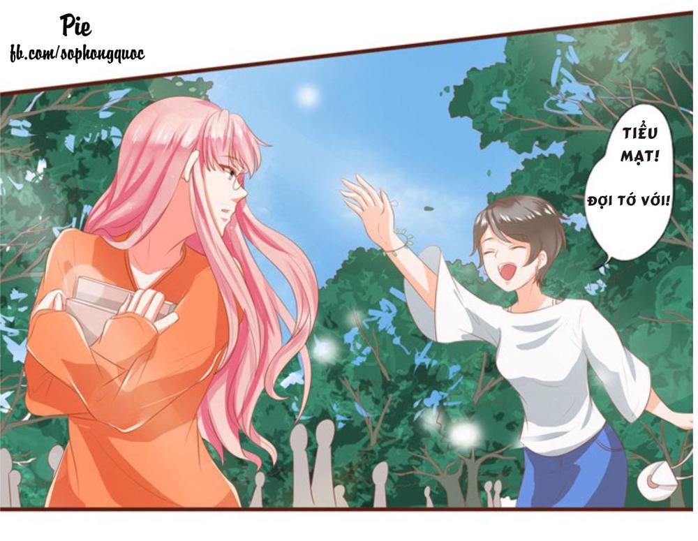 Vương Tước Tư Hữu Bảo Bối Chapter 3 - Trang 2