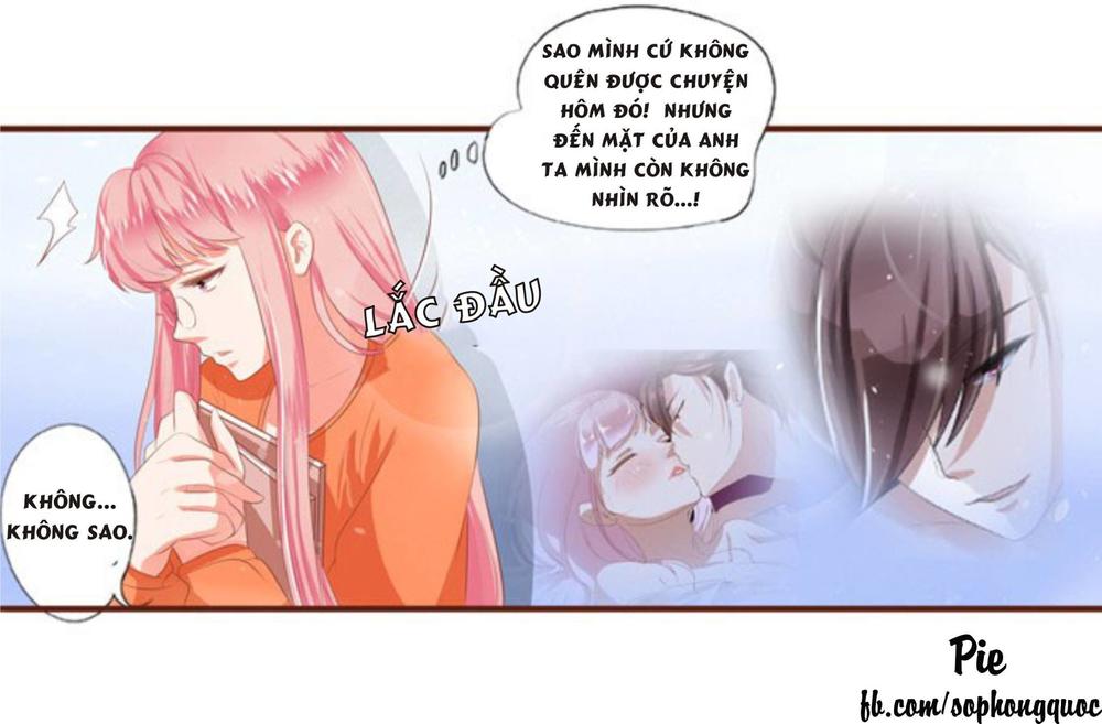 Vương Tước Tư Hữu Bảo Bối Chapter 3 - Trang 2