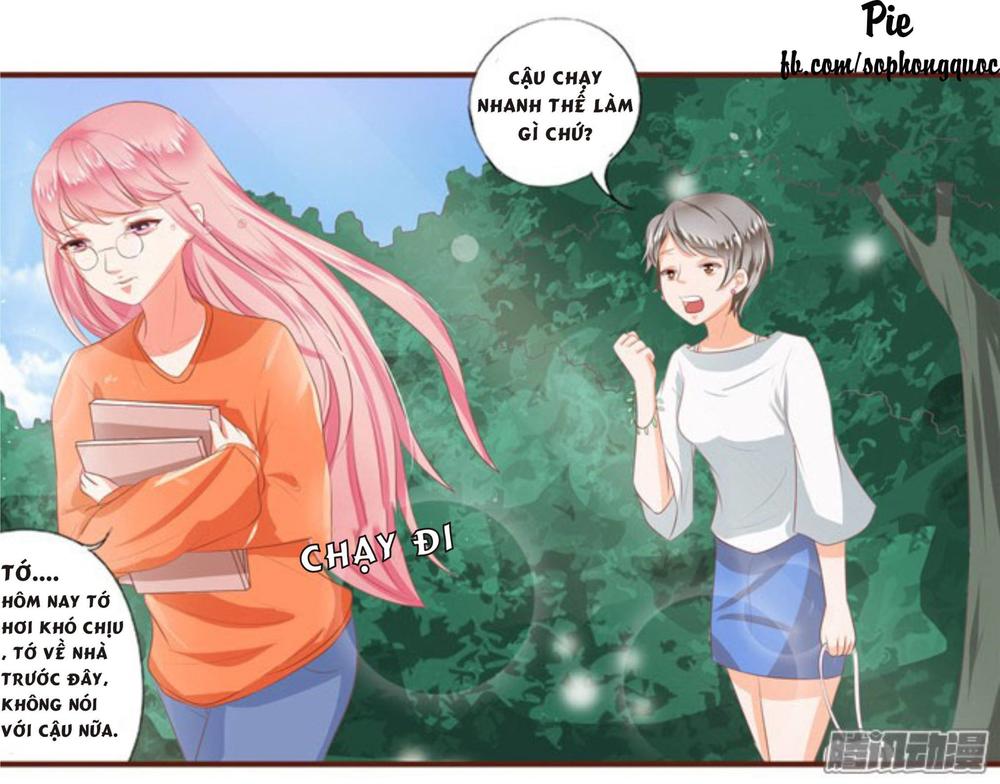 Vương Tước Tư Hữu Bảo Bối Chapter 3 - Trang 2