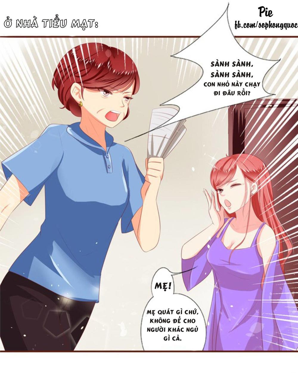 Vương Tước Tư Hữu Bảo Bối Chapter 3 - Trang 2