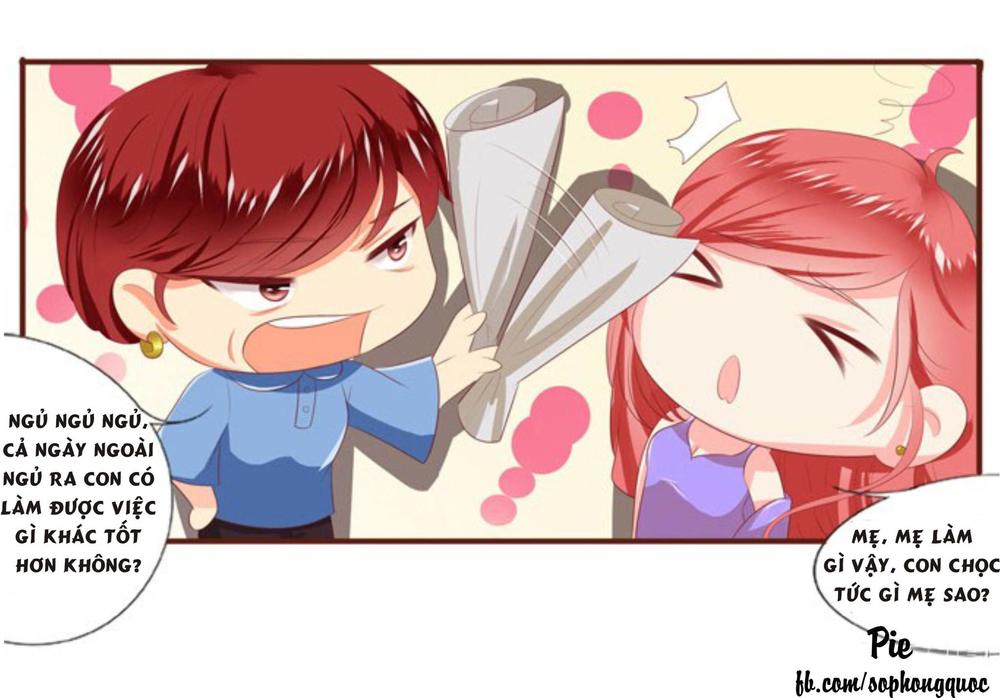 Vương Tước Tư Hữu Bảo Bối Chapter 3 - Trang 2