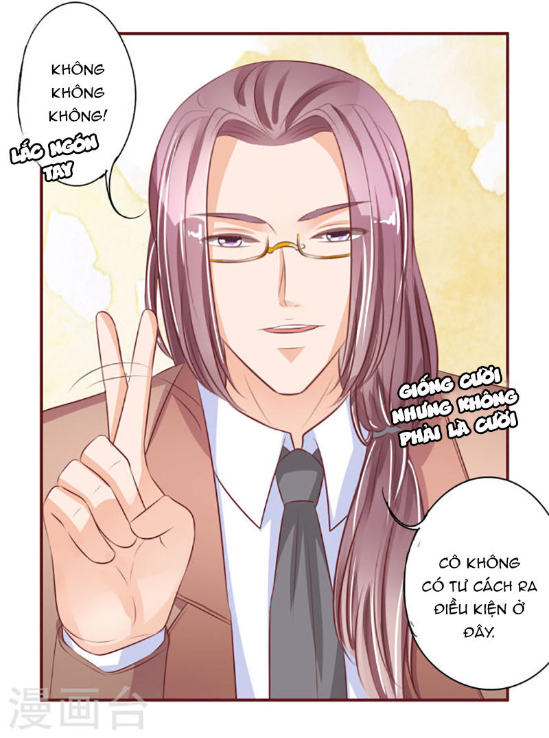 Vương Tước Tư Hữu Bảo Bối Chapter 30 - Trang 2