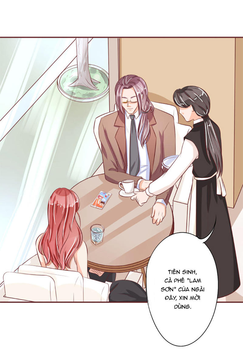 Vương Tước Tư Hữu Bảo Bối Chapter 30 - Trang 2