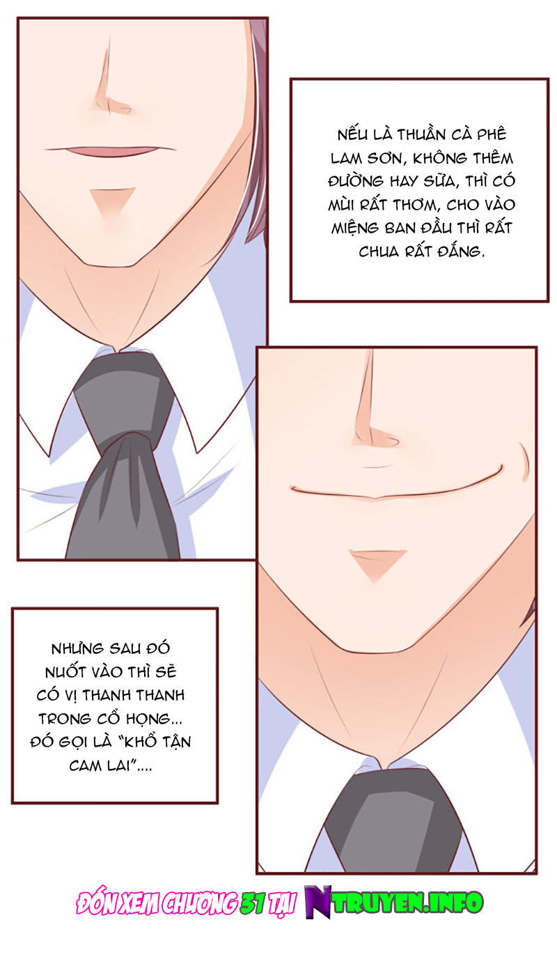 Vương Tước Tư Hữu Bảo Bối Chapter 30 - Trang 2