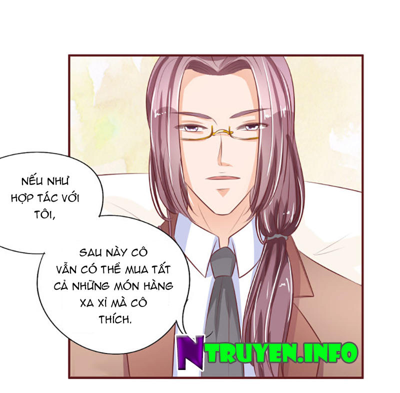 Vương Tước Tư Hữu Bảo Bối Chapter 30 - Trang 2