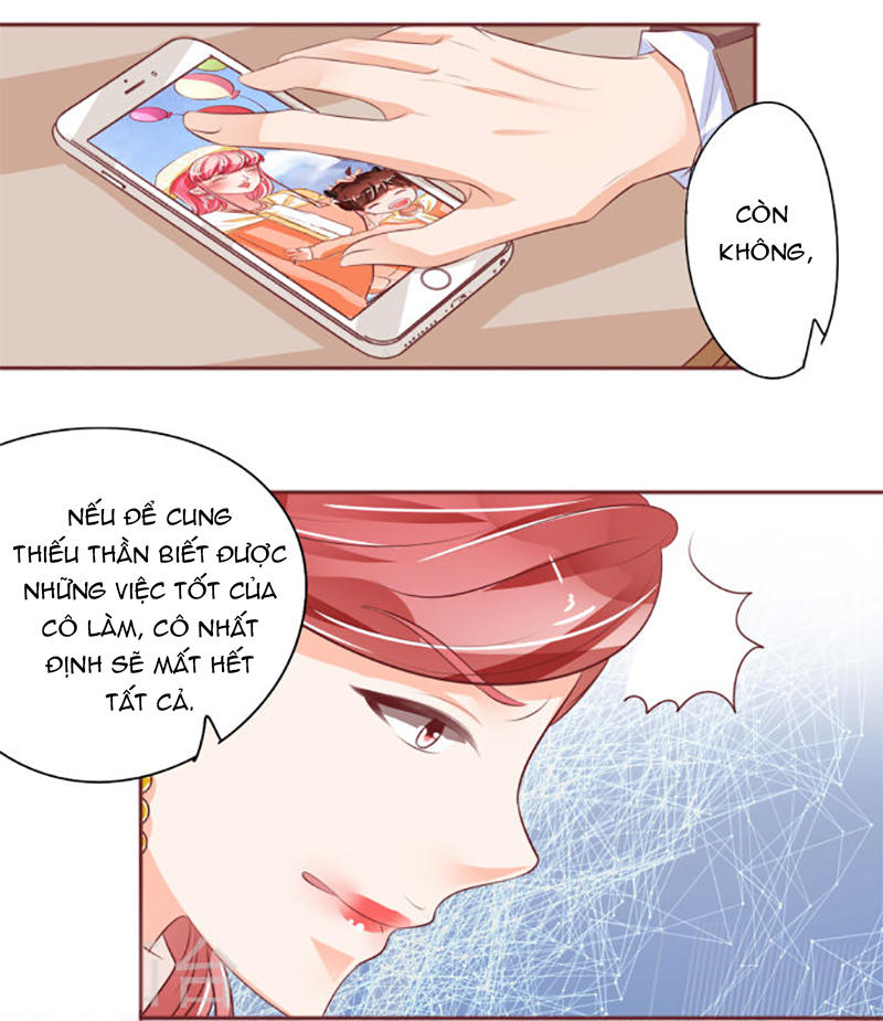 Vương Tước Tư Hữu Bảo Bối Chapter 30 - Trang 2
