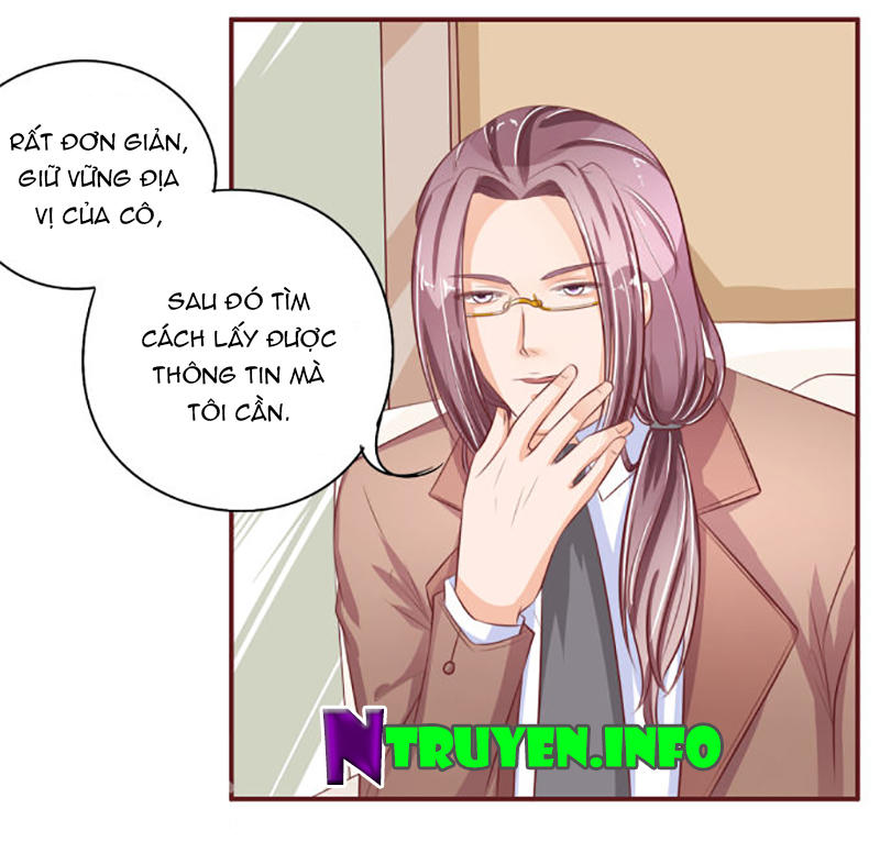 Vương Tước Tư Hữu Bảo Bối Chapter 30 - Trang 2