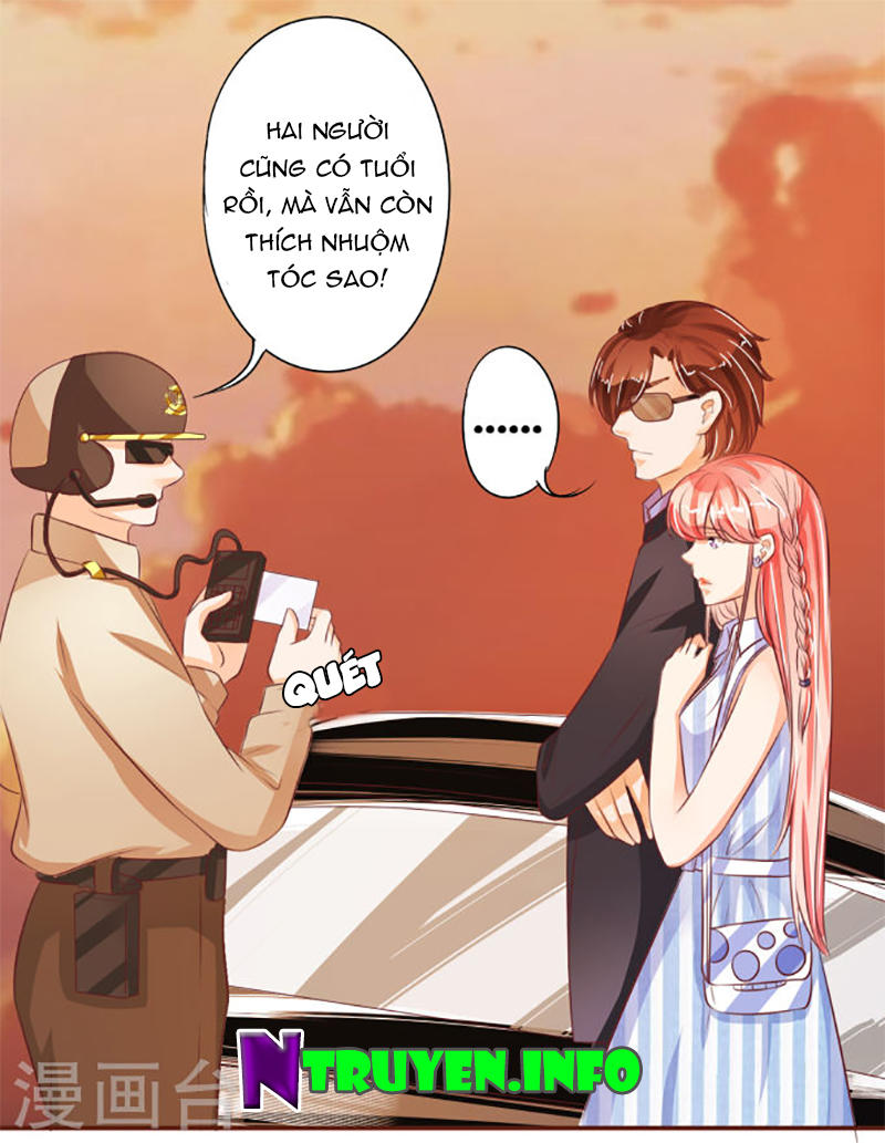 Vương Tước Tư Hữu Bảo Bối Chapter 31 - Trang 2