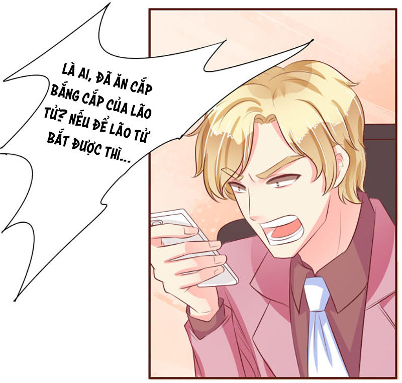 Vương Tước Tư Hữu Bảo Bối Chapter 31 - Trang 2