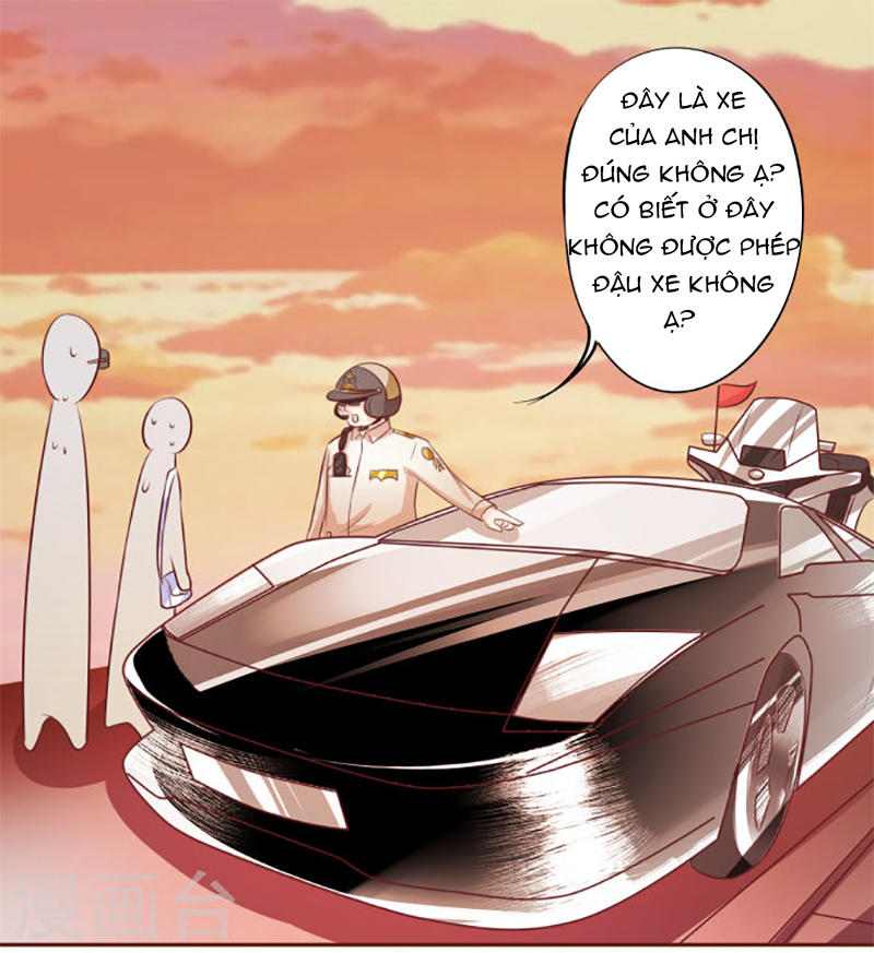 Vương Tước Tư Hữu Bảo Bối Chapter 31 - Trang 2