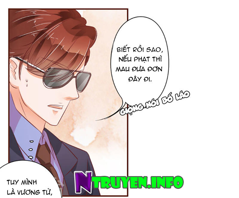 Vương Tước Tư Hữu Bảo Bối Chapter 31 - Trang 2