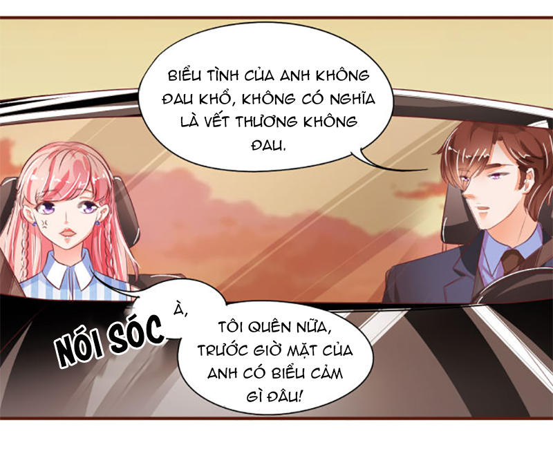 Vương Tước Tư Hữu Bảo Bối Chapter 32 - Trang 2