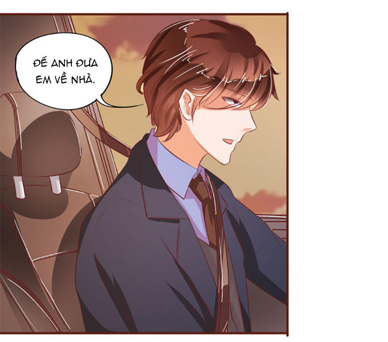 Vương Tước Tư Hữu Bảo Bối Chapter 32 - Trang 2