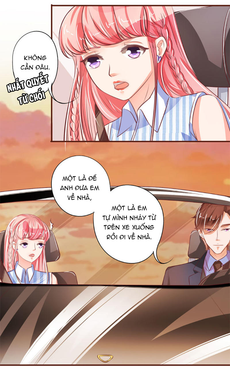 Vương Tước Tư Hữu Bảo Bối Chapter 32 - Trang 2