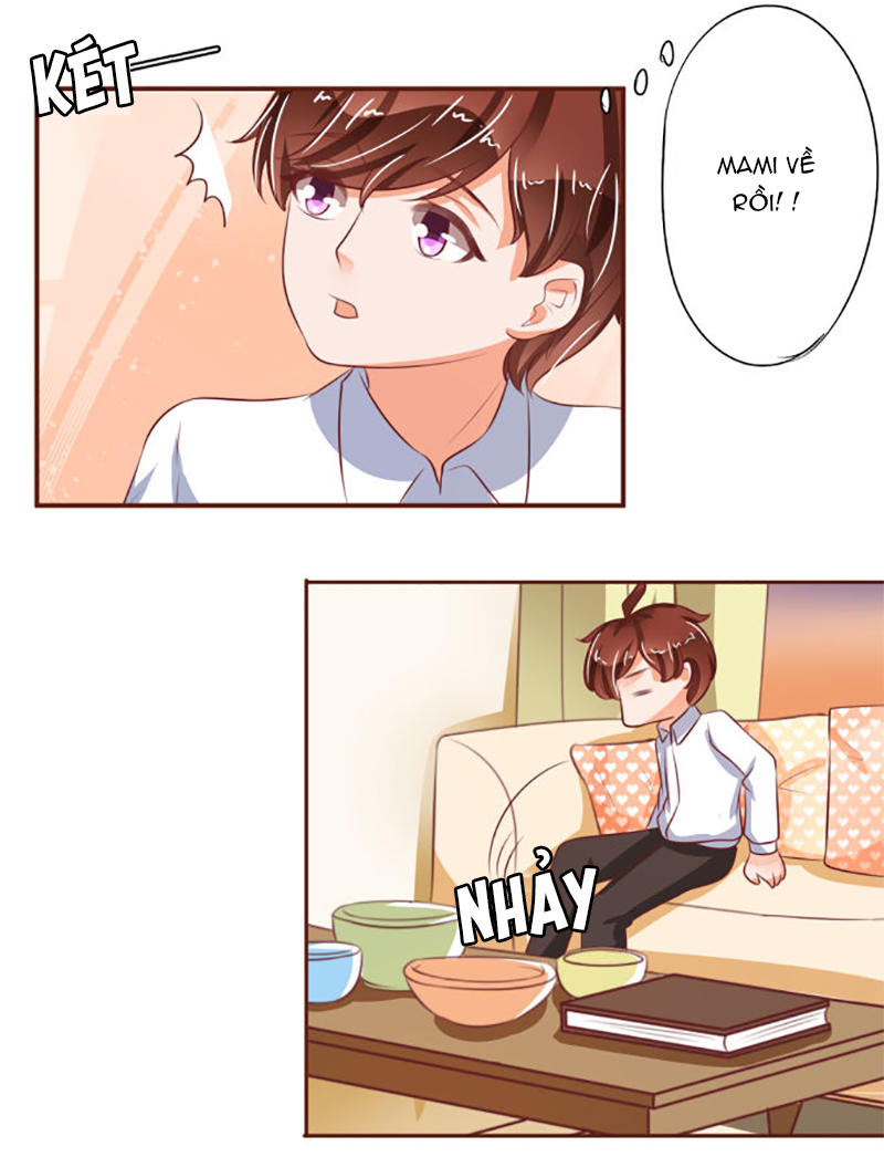 Vương Tước Tư Hữu Bảo Bối Chapter 32 - Trang 2
