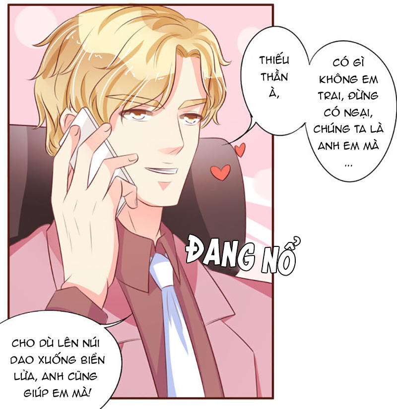 Vương Tước Tư Hữu Bảo Bối Chapter 32 - Trang 2
