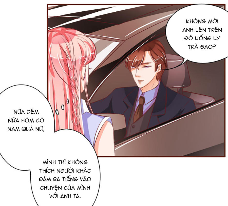 Vương Tước Tư Hữu Bảo Bối Chapter 32 - Trang 2