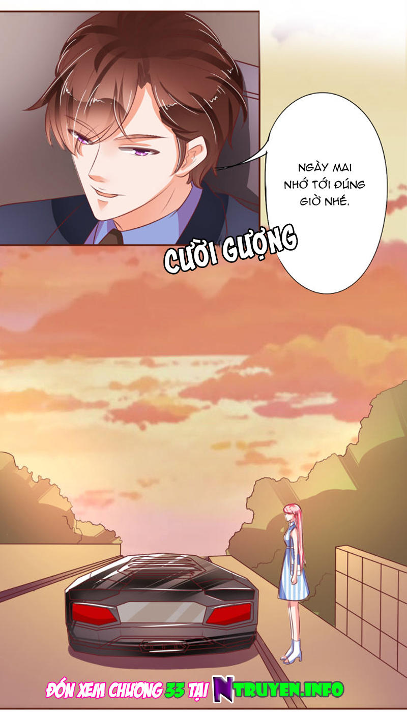 Vương Tước Tư Hữu Bảo Bối Chapter 32 - Trang 2