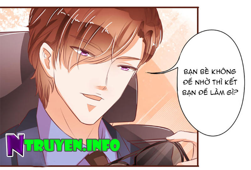 Vương Tước Tư Hữu Bảo Bối Chapter 32 - Trang 2