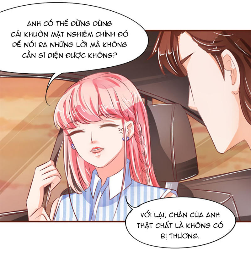 Vương Tước Tư Hữu Bảo Bối Chapter 32 - Trang 2