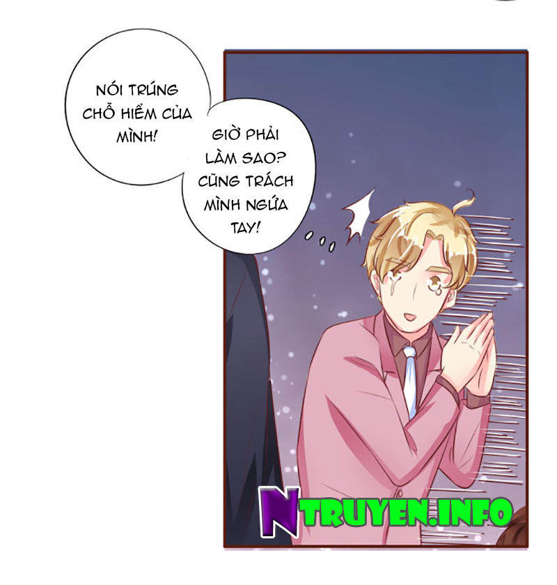 Vương Tước Tư Hữu Bảo Bối Chapter 33 - Trang 2