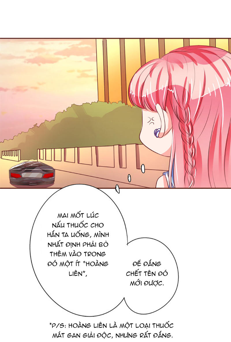 Vương Tước Tư Hữu Bảo Bối Chapter 33 - Trang 2