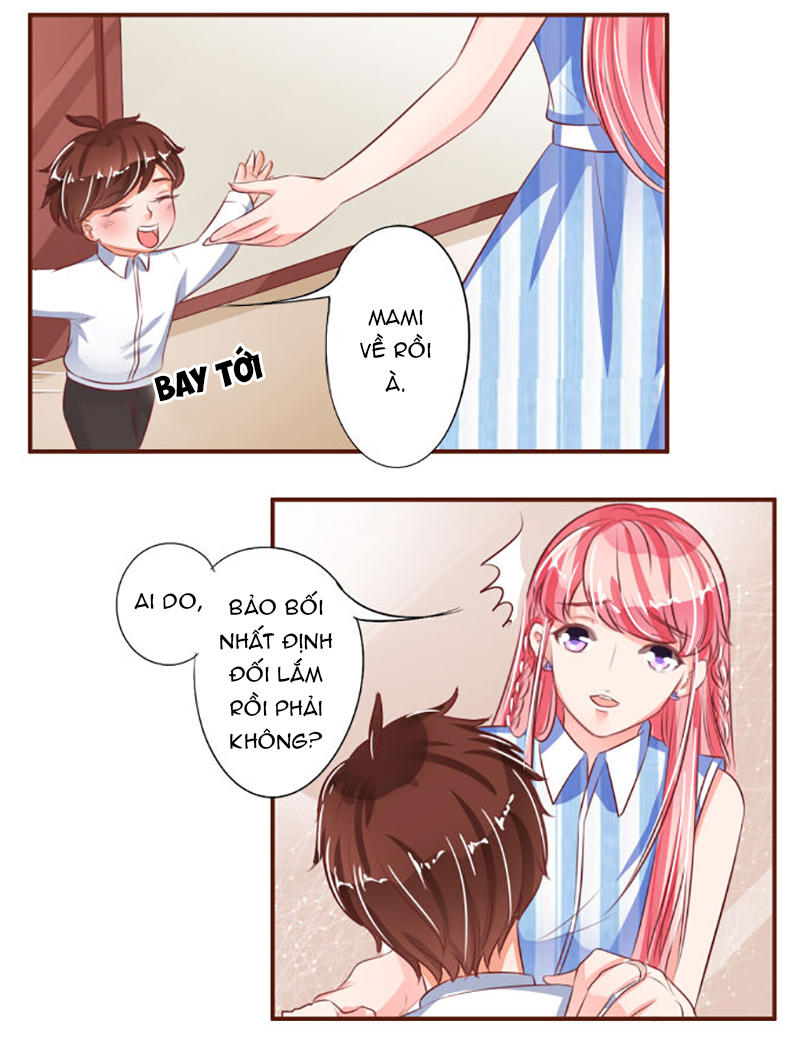Vương Tước Tư Hữu Bảo Bối Chapter 33 - Trang 2