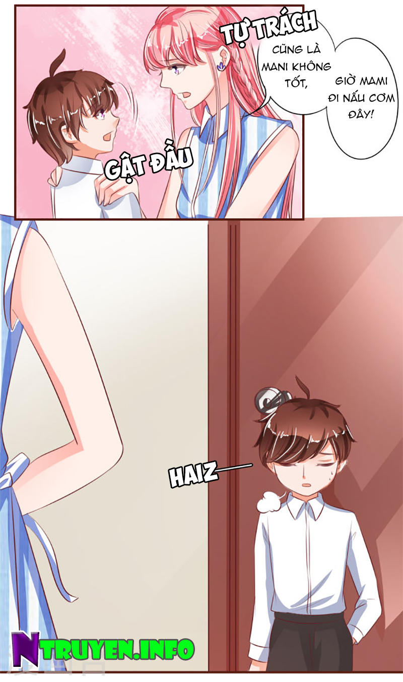 Vương Tước Tư Hữu Bảo Bối Chapter 33 - Trang 2