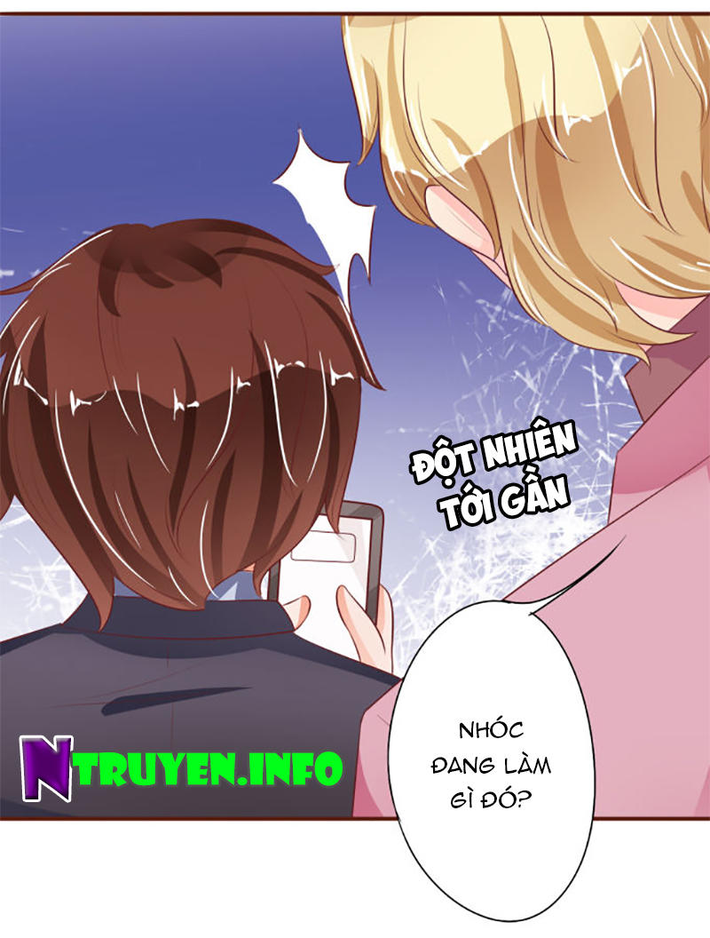 Vương Tước Tư Hữu Bảo Bối Chapter 33 - Trang 2