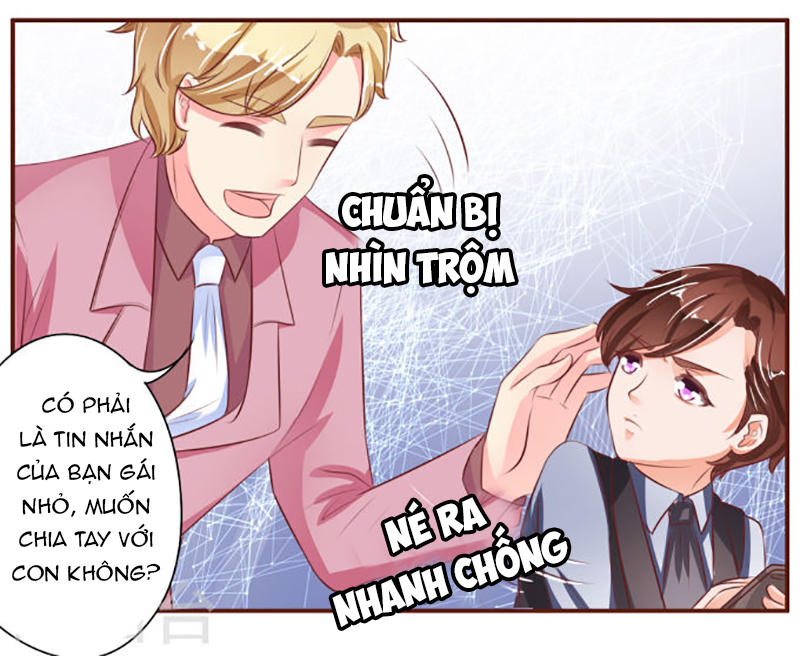Vương Tước Tư Hữu Bảo Bối Chapter 33 - Trang 2