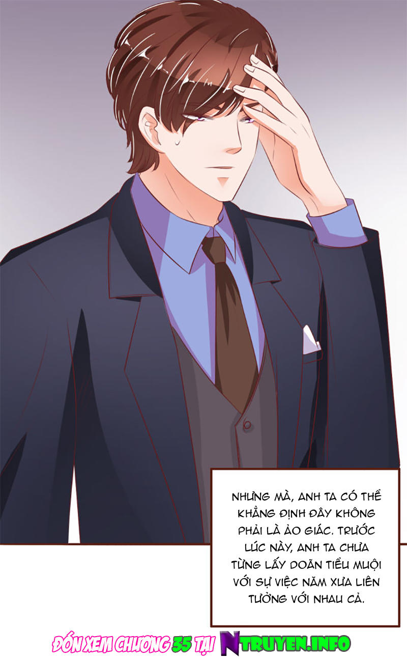 Vương Tước Tư Hữu Bảo Bối Chapter 34 - Trang 2