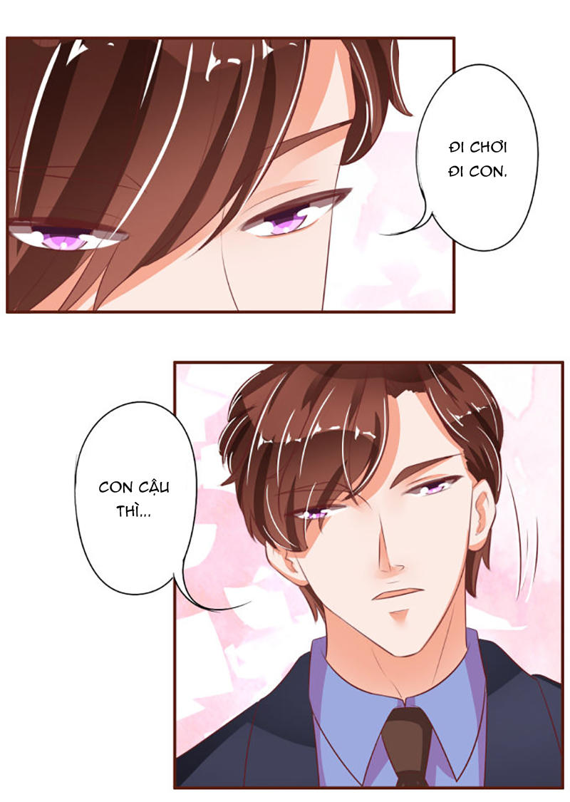 Vương Tước Tư Hữu Bảo Bối Chapter 34 - Trang 2