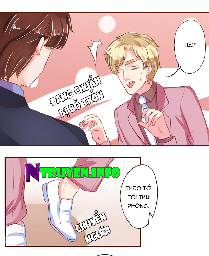Vương Tước Tư Hữu Bảo Bối Chapter 34 - Trang 2