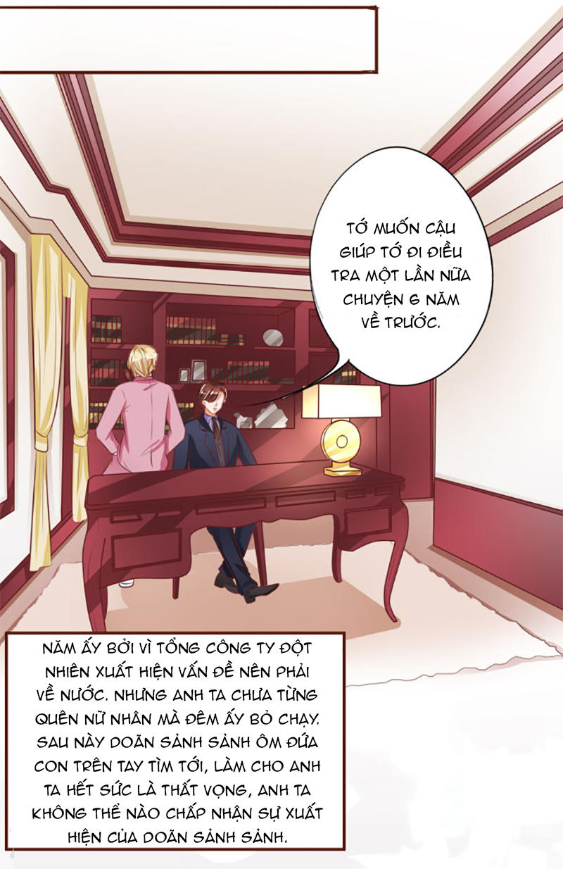 Vương Tước Tư Hữu Bảo Bối Chapter 34 - Trang 2