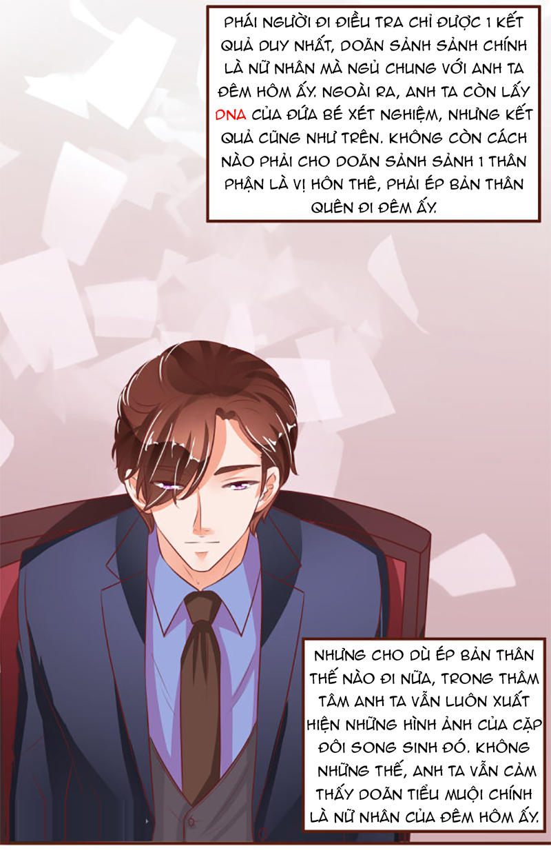 Vương Tước Tư Hữu Bảo Bối Chapter 34 - Trang 2