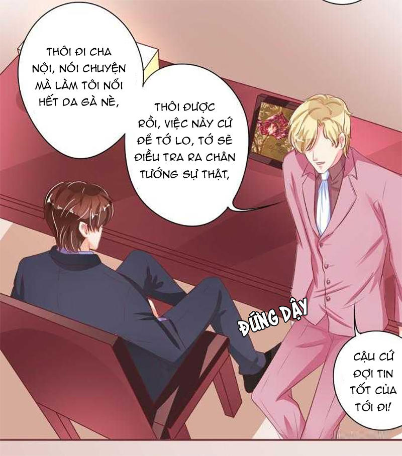 Vương Tước Tư Hữu Bảo Bối Chapter 35 - Trang 2