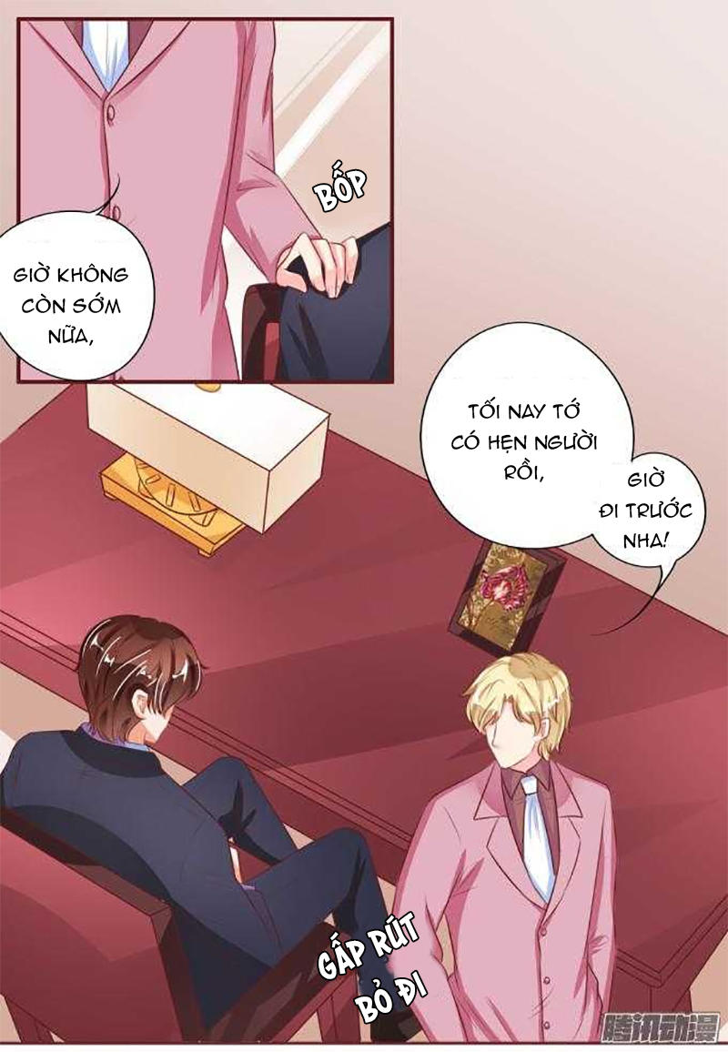 Vương Tước Tư Hữu Bảo Bối Chapter 35 - Trang 2