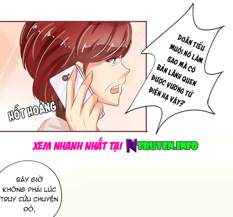 Vương Tước Tư Hữu Bảo Bối Chapter 35 - Trang 2