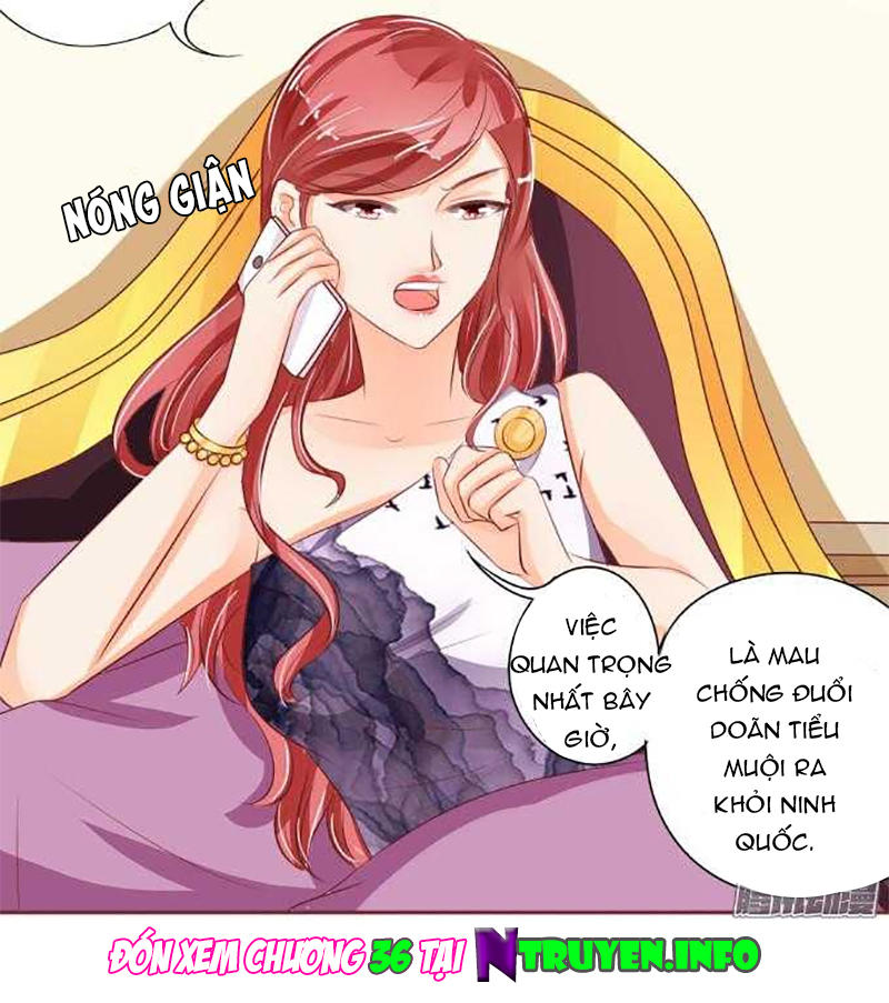 Vương Tước Tư Hữu Bảo Bối Chapter 35 - Trang 2