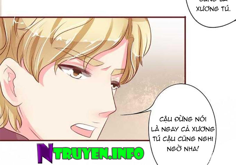 Vương Tước Tư Hữu Bảo Bối Chapter 35 - Trang 2